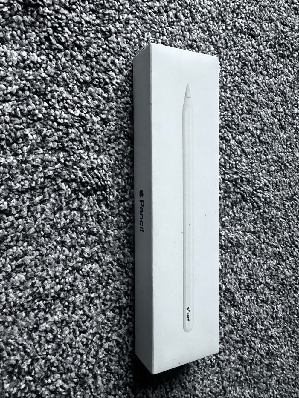 Apple Pencil 2nd Gen MU8F2AM/A - Barely Used, In Original Box